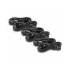 SCHNEIDER AP8714R APC Power Cord Kit (6 ea) Locking C19 to C20 (90 Degree) 1.2m