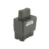 Brother LC57BKHY High Yield Black Ink Cartridge (0.9K) - GENUINE
