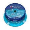 Verbatim 43432 Spindle 700MB (25Pk)