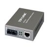 TP-Link Gigabit Ethernet Media Converter (SC, single-mode), Extends up to 15km