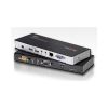Aten CE770-AT-U USB Based KVM Extender with Deskew Function 1920x1200 up to 150mtrs - Mac Compatible KVM Switch