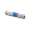 Oki 44469757 Cyan Toner Cartridge (2K) - GENUINE