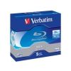 Verbatim 43715 Blu-Ray (5PK)