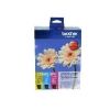Brother LC39CL3PK C, M, Y Ink Cartridge 3-Pack (0.26K Each) - GENUINE