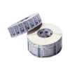 Zebra 83258 Z-Select 4000T Thermal Transfer Perforated Label Roll 38mm x 25mm P/TT 2260 per roll