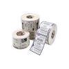 Zebra 10010033 Z-Perform 2000D Thermal Direct Perforated Label Roll 100mm x 100mm P/TD 640 per roll