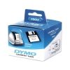 Dymo SD99015 99015 1x Roll Diskette 3.5 inch Labels 320 per roll - Paper/White