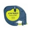 Dymo SD91201 LetraTag Label Pearl White (91201)