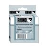 Dymo SD18483 Rhino Perm Poly White 12mm x 5.5m