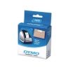 Dymo Return Address Label - Paper/White 25mm x 54mm 1 Roll/Box 500 Labels/Roll