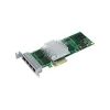 Intel EXPI9404PTL Pro/1000 PT Quad-Port Low Profile Server Adapter