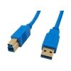 CBUSB2-3.0 USB 3.0 Cable 2M (AM/BM)