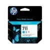 HP CZ134A 711 3-Pack Cyan Ink Cartridge - GENUINE