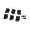 APC AR7706 Mounting Rail Brush Strips