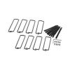 APC AR7707 CBL MNG RINGS SX Rack 750