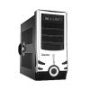 Huntkey H002 Hercules II Case Silver (No PSU)