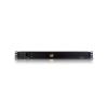 Aten Rackmount USB-PS/2 VGA Single Rail Slideaway 19 LCD KVM Console KVM Switch