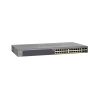 Netgear GS728TP ProSAFE 24-Port Gigabit Smart Managed L2 Rack Switch with PoE