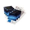 HP Q2013A LTO6- BAR Code Label Pack (QTY:100, 10 CLEAN) UNIQUELY SEQUENCED