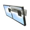 Ergotron 28-514-800 Dual MON Wall Mount