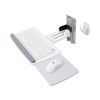 Ergotron NEO-FLEX Keyboard Wall Mount