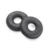 Plantronics Ear Cushion (Qty 2) Doughnut Leatherette - Entera