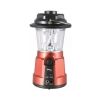 Digitalk Portable Dynamo LED Lantern Radio with Built-In Compass