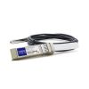 Cisco Meraki (MA-CBL-TA-1M) 10 GBETWINAX Cable with SFP+ Modules, 1 Meter