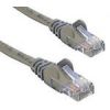 8Ware Cat6 UTP Ethernet Cable, Snagless - 1m (100cm) - Gray