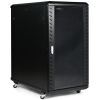 StarTech 22U 36in Knock-Down Server Rack Cabinet with Casters