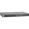Netgear S3300-28X-PoE+ - ProSAFE 24-Port PoE+ Gigabit Stackable Smart Switch, 4x10G Ports (2x RJ45 + 2x SFP+)