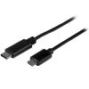 StarTech USB-C to Micro-B Cable - M/M - 1m (3ft) - USB 2.0