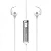 Simplecom BH310 Metal In-Ear Sports Bluetooth Stereo Headphones - White
