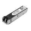 StarTech Cisco Compatible Gigabit Fiber SFP Transceiver Module MM LC - 550m (Mini-GBIC)