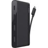Belkin 3.0 USB-C 4-Port Travel Hub (Non-Powered)