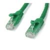StarTech Cat6 Patch Cable with Snagless RJ45 Connectors - 1m - Green