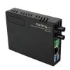 StarTech 10/100 Multi Mode Fiber Copper Fast Ethernet Media Converter ST 2 km