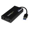StarTech USB 3.0 to 4K DisplayPort External Multi Monitor Video Graphics Adapter - DisplayLink Certified - Ultra HD 4K