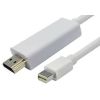 2m Mini DisplayPort Male to HDMI Male Cable