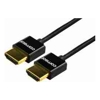 COMSOL 50CM SUPER SLIM HIGH SPEED HDMI CABLE WITH ETHERNET - MALE TO MALE