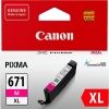 Canon CLI671XLM Magenta Extra Large Ink Tank