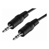 COMSOL 1MTR 3.5MM STEREO MALE TO 3.5MM STEREO MALE AUDIO CABLE