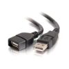 ALOGIC 3m USB 2.0 Type A to Type A Extension Cable Male to Female