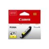 Canon CLI671Y Yellow Ink Tank