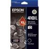 Epson 410XL High Capacity Claria Premium - Photo Black Ink Cartridge (XP-530, XP-630)