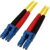 StarTech 7m SM Duplex Fiber Patch Cable LC to LC