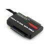 USB 3.0 to IDE and SATA Cable (SUPPort 2.5 and 3.5 HDD)