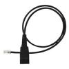 Jabra Converter RJ9 4P4C-RJ6 6P4C