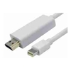 Comsol 1m Mini Displayport Male to HDMI Male Cable 