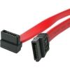 StarTech 12 inch SATA to Right Angle SATA Cable